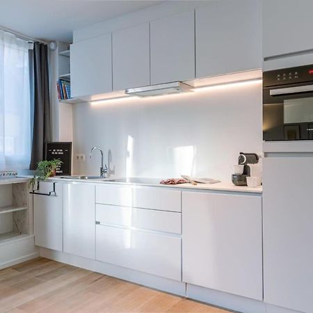 Huswell - Cosy Apartment On Top Location In De Haan Exteriör bild