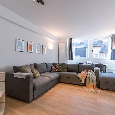 Huswell - Cosy Apartment On Top Location In De Haan Exteriör bild