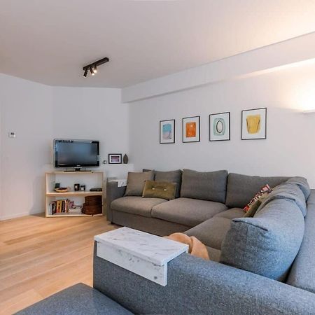 Huswell - Cosy Apartment On Top Location In De Haan Exteriör bild