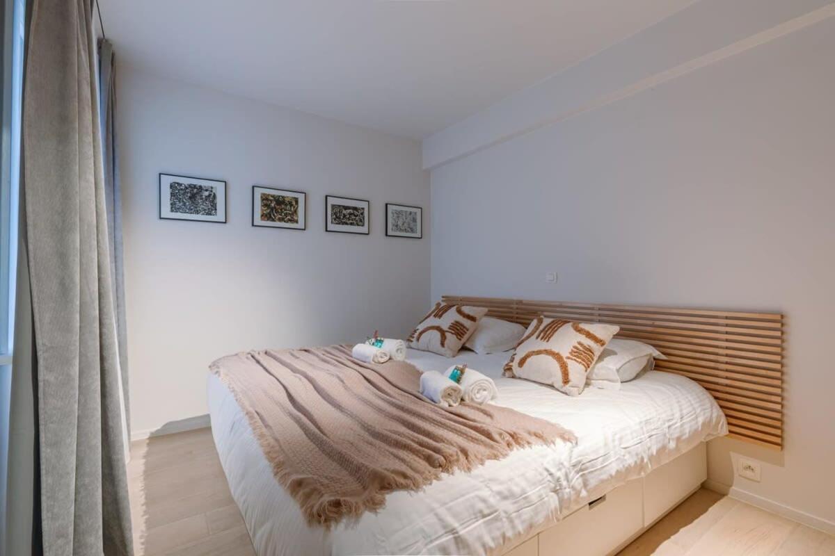 Huswell - Cosy Apartment On Top Location In De Haan Exteriör bild