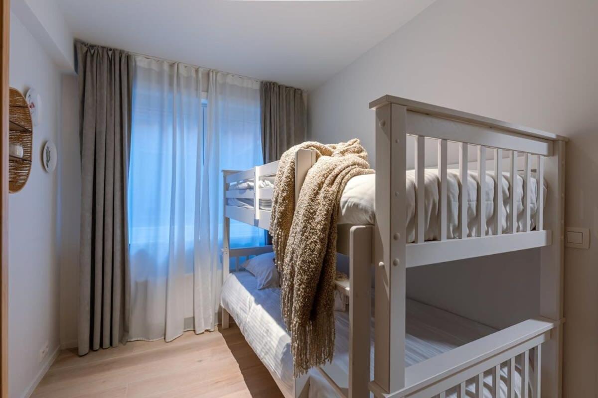 Huswell - Cosy Apartment On Top Location In De Haan Exteriör bild