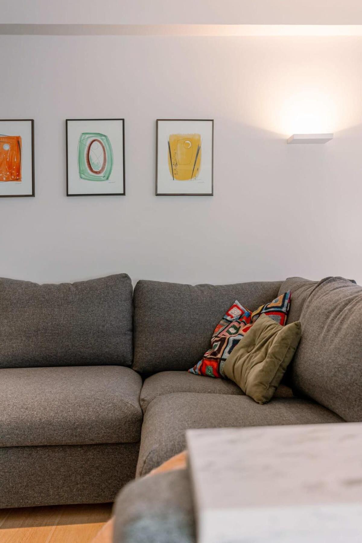 Huswell - Cosy Apartment On Top Location In De Haan Exteriör bild